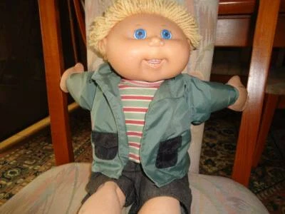 cabbage patch kids collectables