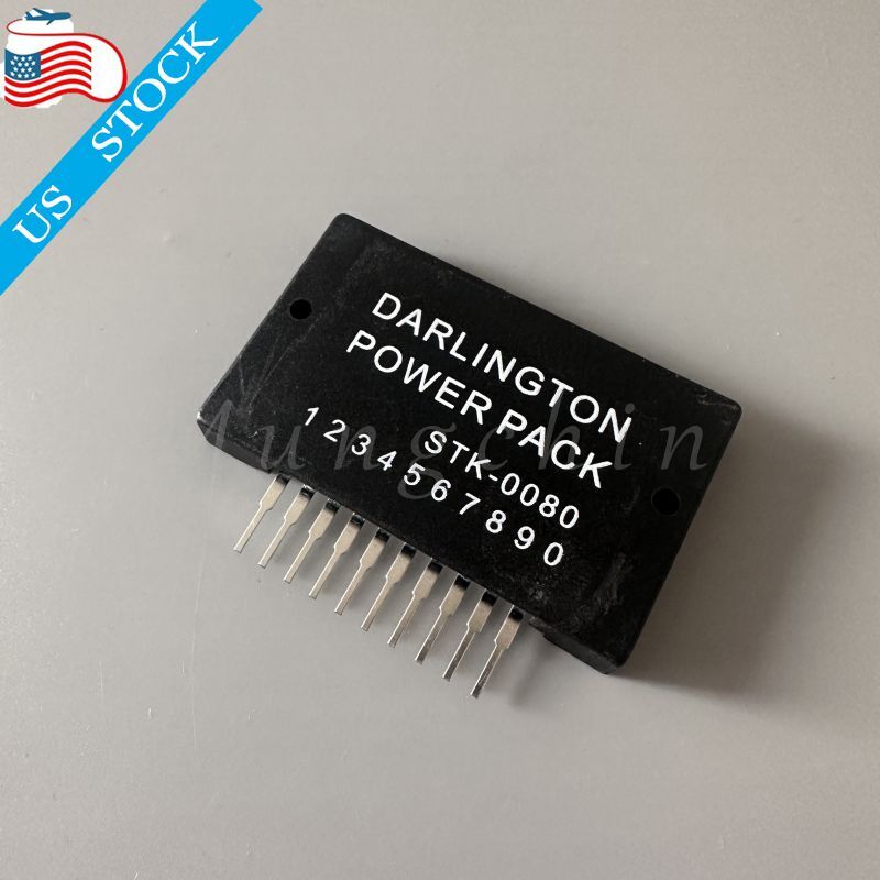 4PCS STK0080 STK-0080 STK 0080 FOR SANYO POWER AMPLIFIER IC | eBay