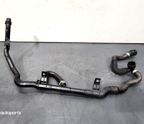 09-16 OEM BMW E89 Z4 35i DCT Radiator N54 Engine Coolant Pipe Hose | eBay