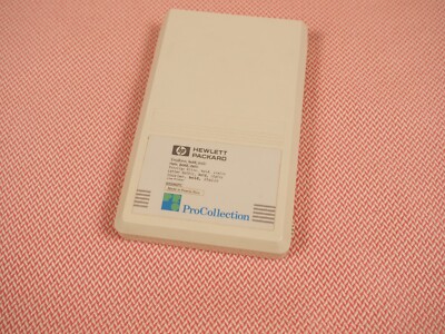 Hewlett Packard HP Printer Font Cartridge Pro Collection 92286PC