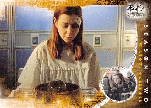 2007 INKWORKS BUFFY VAMPIRE SLAYER 10TH ANNIVERSARY PICK-A-CARD 1-90 BASE CARDS - Picture 26 of 181