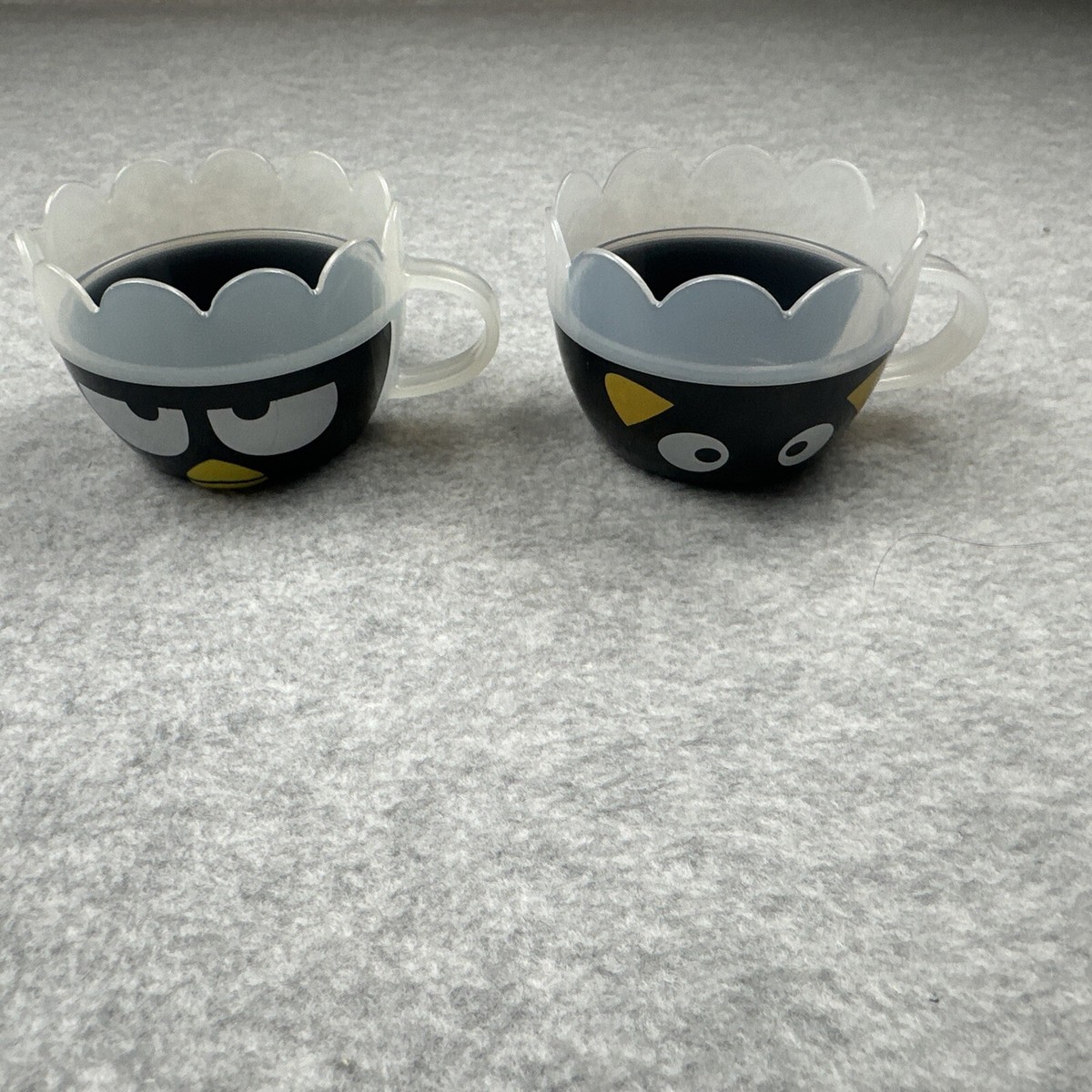 Sanrio x McDonald's Happy Meal Toys Hello Kitty & Friends Tea Cups