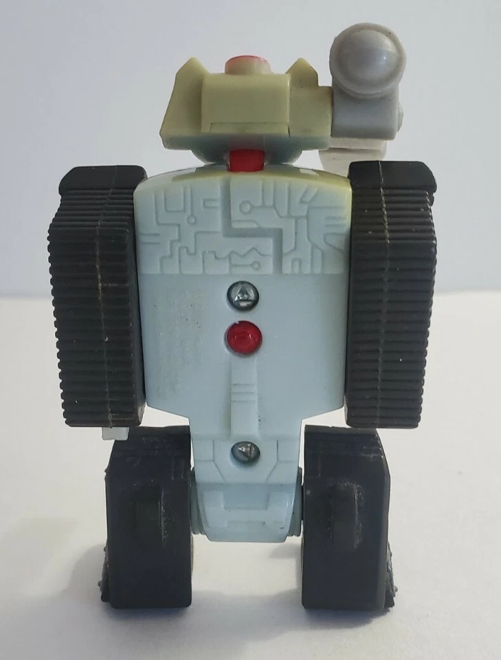 TANKOR; 2000 Hasbro / McDonalds Happy Meal; Beast Machines Transformers - Image 4 of 4