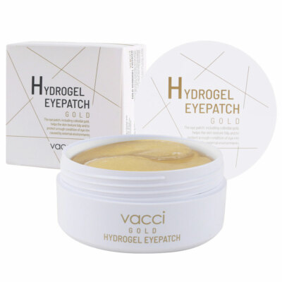 Hydro Gel Eye Patch 90g(60ea) /Pearl,Rose,Gold /Brighten,Smooth/Korean Cosmetics