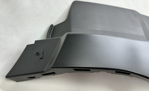 GM Left Side Headlight Filler Trim, Black, GM OEM 22831429, 15-19 GMC Sierra - Foto 13 di 15