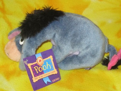 Eeyore Gund Pooh 100 Acre Collection 10