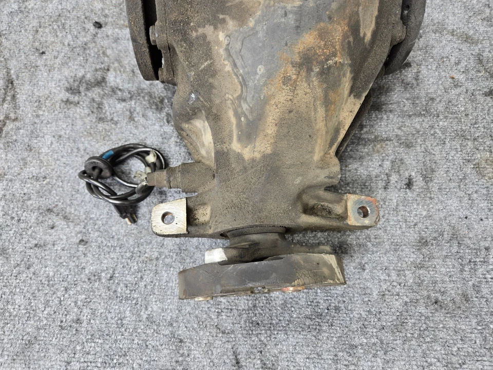 Diferencial eje trasero portador Mercedes R107 560sl OEM Foto 3 de 4