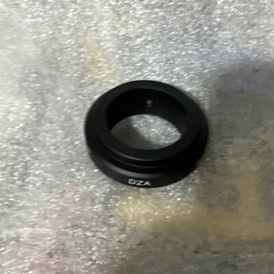 Zeiss Axio Microscope - Spot Imaging Diagnostic Instruments DZA Adapter 38mm ISO