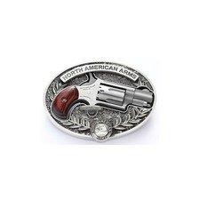 north american arms 22 belt buckle