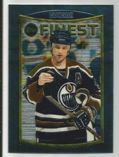 SHAYNE CORSON 1994-95 TOPPS FINEST CARD NM-MT+ CONDITION