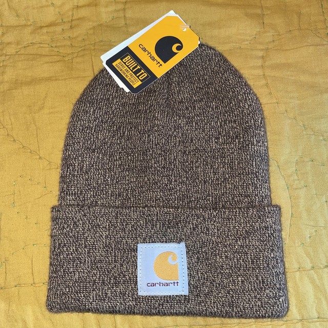 Carhartt Men's Acrylic Watch Hat A18 