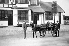 Vnn-34 Fred Watts, The Dusty Forge Inn, Ely, Cardiff, Wales. Photo