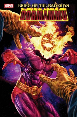 Bring on Bad Guys: Dormammu #1 Cover Bundle Covers A & E Thru G PRESALE 8/20/25