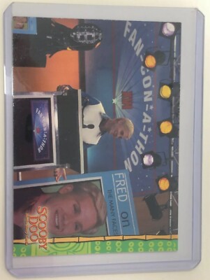 2002 Scooby Doo The Movie #14 Recent Activity