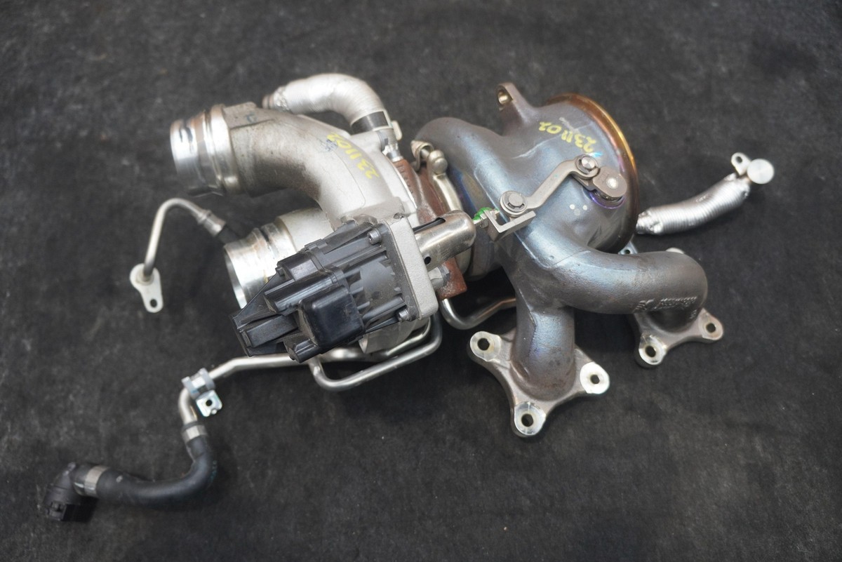 Toruさま購入品 11658680616 Turbocharger Wastegate Actuator For BMW G12