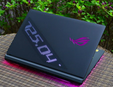ASUS ROG Strix Scar 18 G835LW-SA045W / Win11 18" RTX5080 Ultra9 32G/1TB Laptop