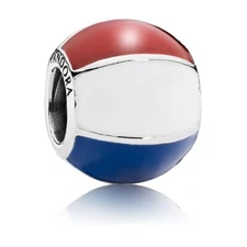 PANDORA Beach Ball Charm 791146ENMX