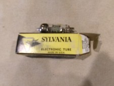 OEM VINTAGE ELECTRONIC TUBE SYLVANIA 5JK6