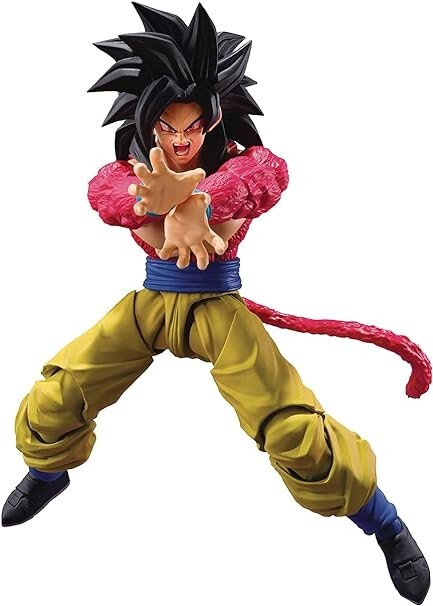 S.H.Figuarts Goku [Super Saiyan 4] (Dragon Ball GT)