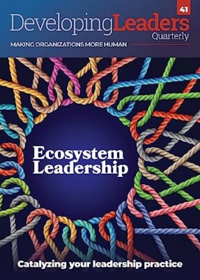 Developing Leaders Quarterly: Ecosystem Leadership (41) (Dlq)