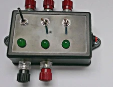 Lionel  switch kit to power up lots of tracks or other stuffs