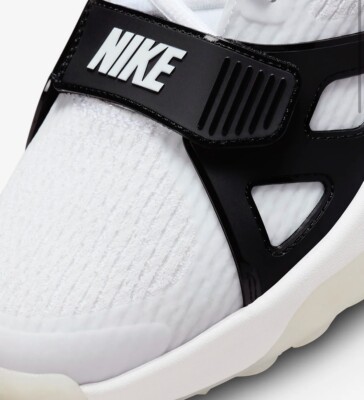 Size 6.5 - Nike Air Zoom Diamond Elite Turf White Iridescent