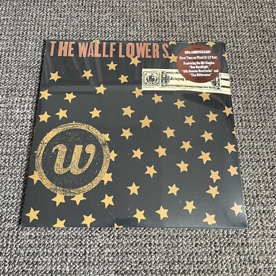 The Wallflowers - Bringinging Down The Horse Vinyl Schallplatte VERSIEGELT 2xLP schwarz 2016