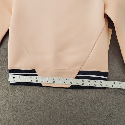 C & C California Womens Wetsuit Top Jacket Ladies Long Sleeve Pink Size XS - Picture 10 of 16
