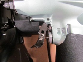 NEW - Metabo HPT 16 Degree 3-1/4-in 83mm Coil Framing Nailer NV83A5 (Hitachi)