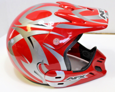 AFX FX 85 Off-road Dirt Bike ATV Helmet Xtra Large Red