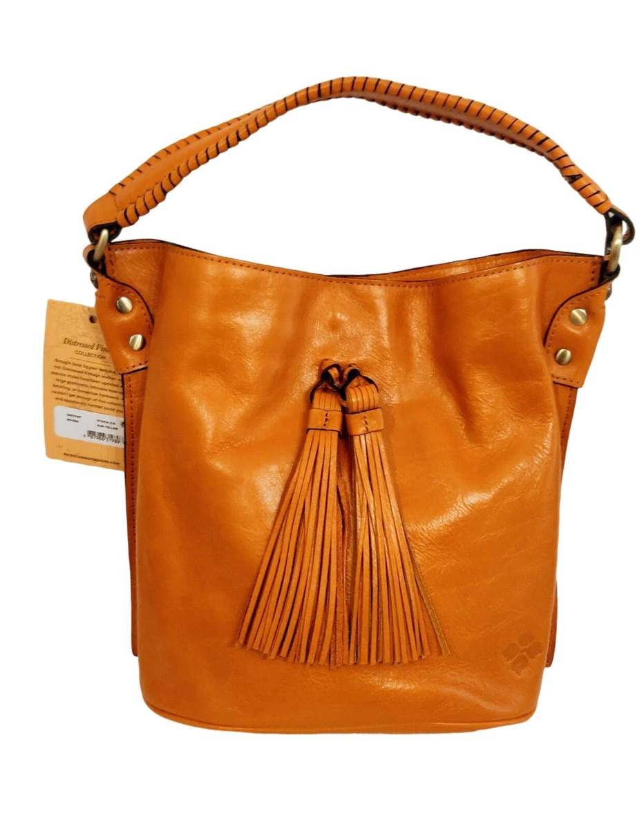 Patricia nash bucket best sale bag