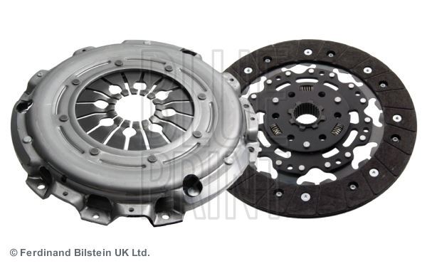 Kit d'embrayage VW Tiguan et Sharan 2.0 TDI - Mécanisme complet pour boîte manuelle