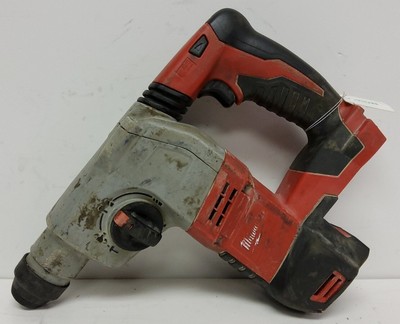 PreOwned Used-Milwaukee 2605-20 Rotary 