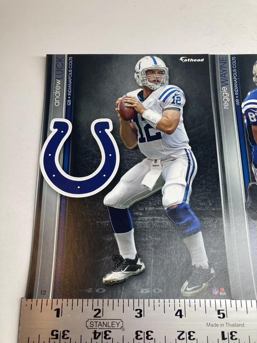 Football Favorite Lucky Jersey Number #34' Sticker