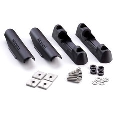 Yakima Landing Pad Fixed Point Tower Compatible W10-14 Subaru Outback Set Of 4