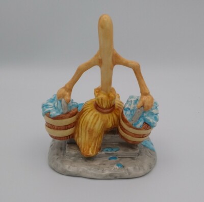 Royal Doulton Sourcerer's Apprentice Buckets of Mischief Fantasia 2000 Ltd Ed