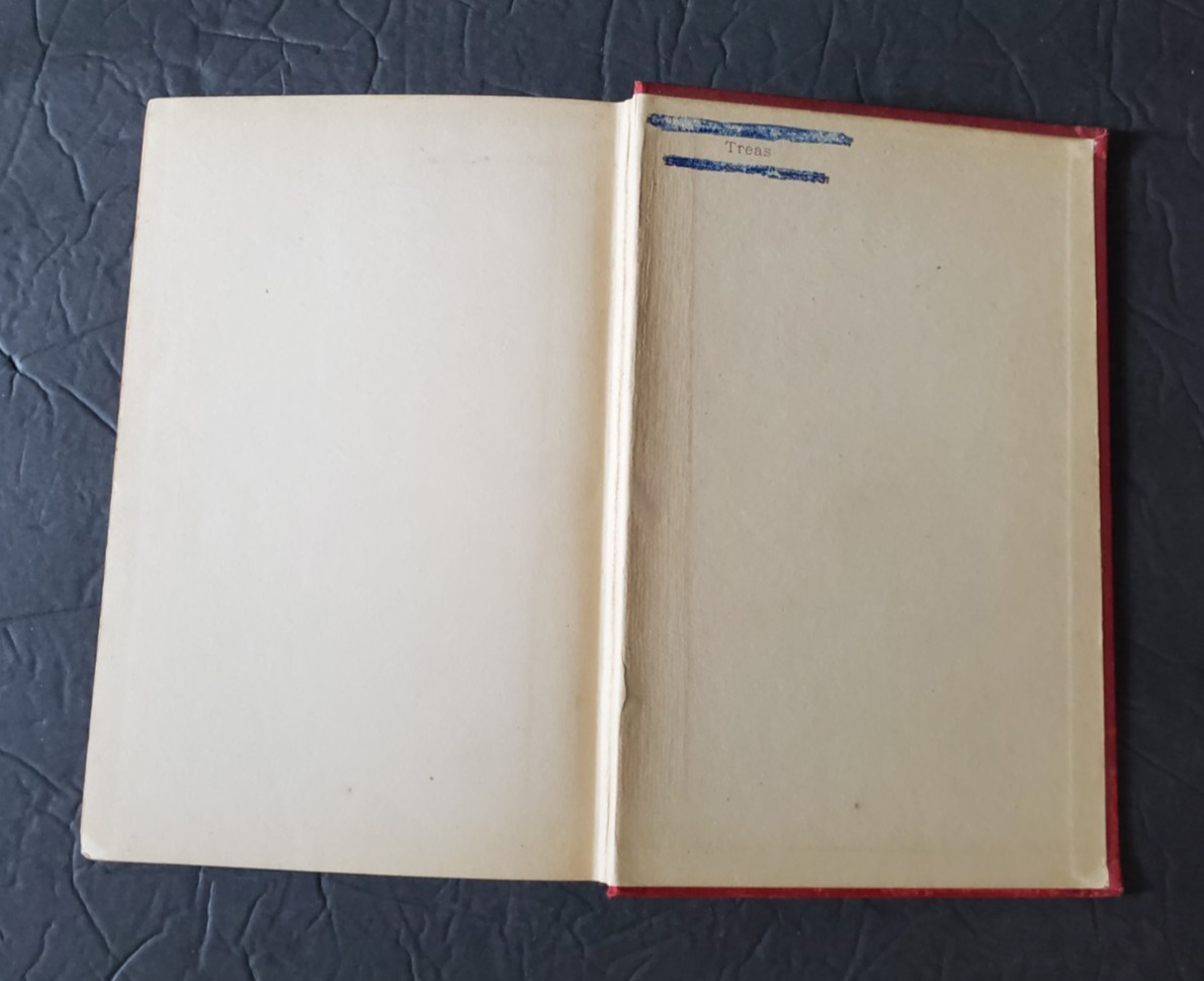 Flower of the Wilderness Book by A.G. Plympton, Copyright 1899, University Press