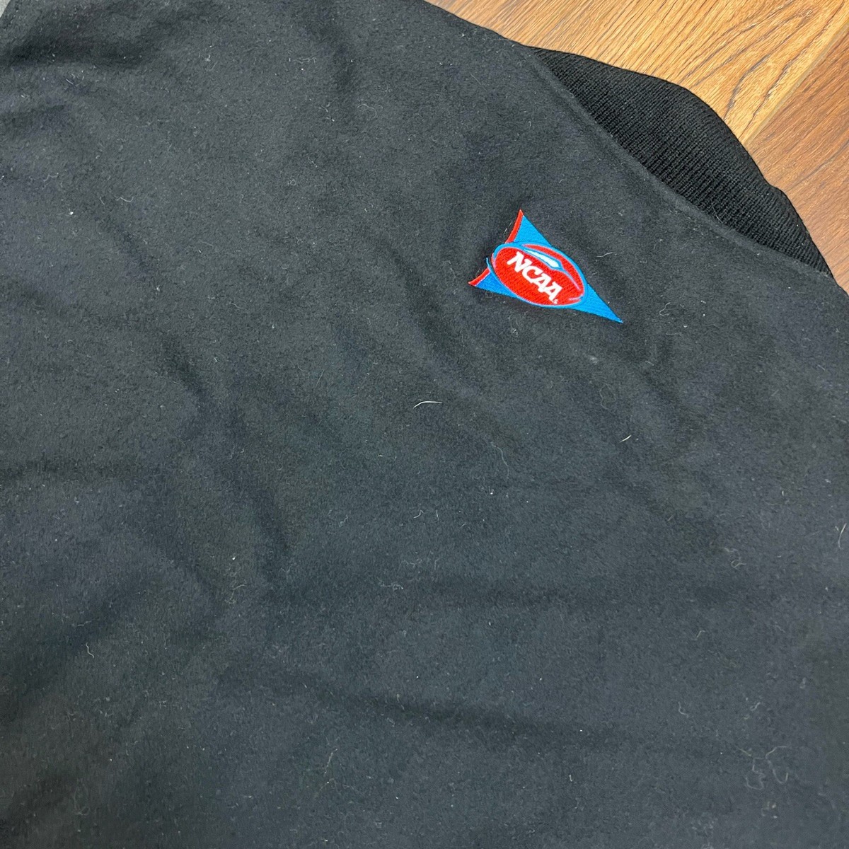 Vintage Dunbrooke distinctive images Wool/ Leather Lettermen Vintage Dunbrooke distinctive images Wool/ Leather Lettermen