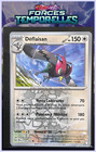 Carte Pokémon Déflaisan 135/162 Reverse EV5 Forces Temporelles Ecarlate Violet