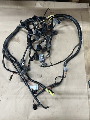 *90 DAY WARRANTY* OEM Yamaha WIRE HARNESS PN# 60V-8259M-20-00 (B-11)