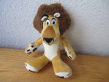 Dream Works Madagascar Löwe 25 cm Stofftier Kuscheltier Plüschtier 2016