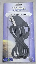RGB Scart Cable 2M Sega Dreamcast