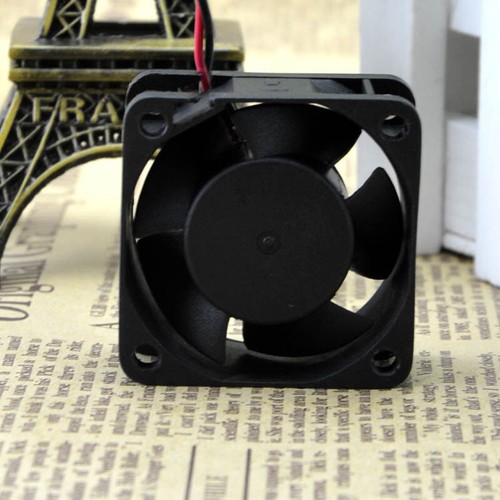ADDA AD0412HB-C50 Ventilateur de refroidissement DC 12V 0.10A 2 broches refroidisseur silencieux boîtier 40x40x20mm - Photo 5/7