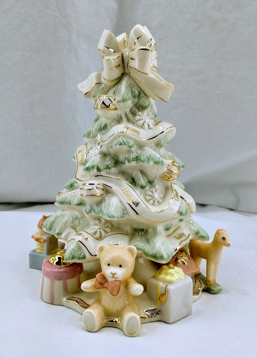 Lenox Christmas Tree In other Lenox Collectibles for sale | eBay