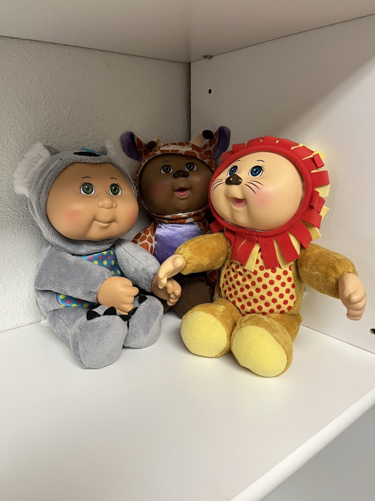 Cabbage Patch Kids  Fantasy Friendly Zoo Kids 2021 Giraffe K