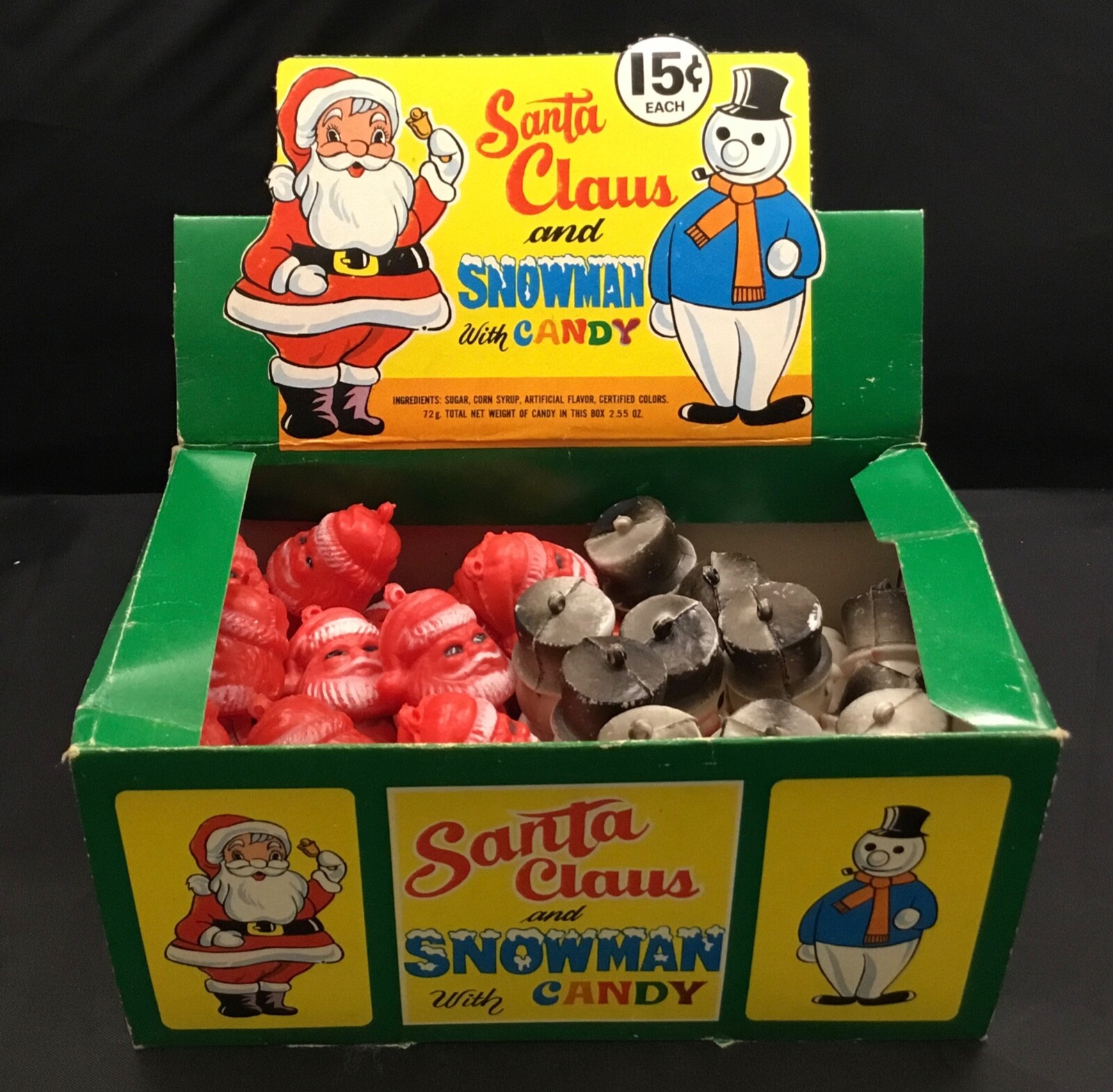 Santa Clause Candy