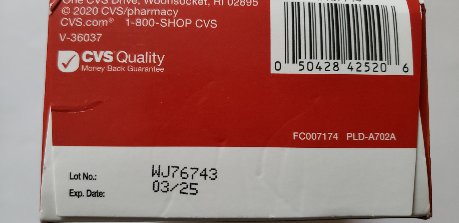 CVS Nicotine Mini Lozenge 108 Count Cinnamon 2mg Sugar Free 03/2025 eBay