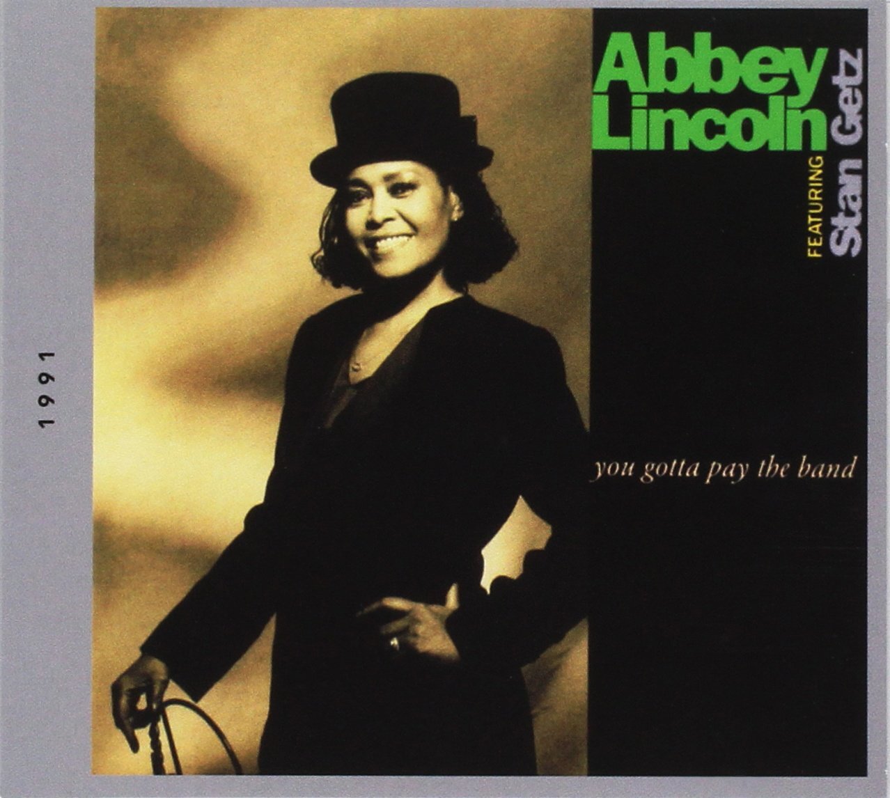 Abbey Lincoln You Gotta Pay the Band (CD)