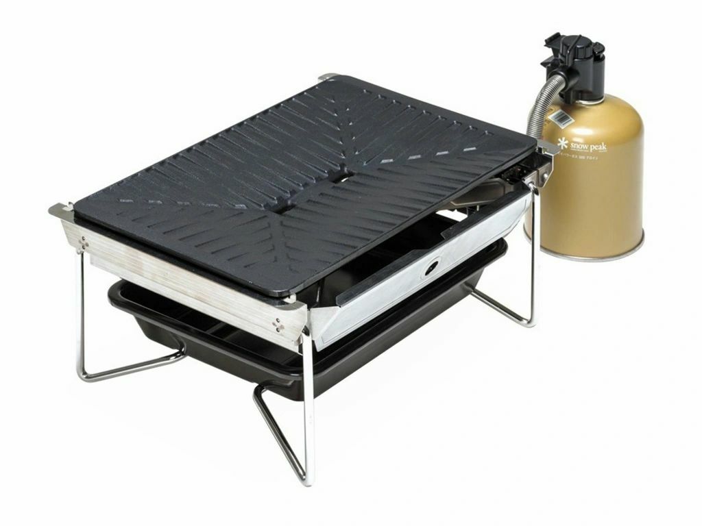 スノーピークGS３５５ SNOW PEAK JAPAN GS-355 GRILL BURNER - BRAND NEW | eBay