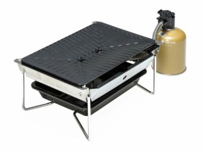 SNOW PEAK JAPAN GS-355 GRILL BURNER - BRAND NEW